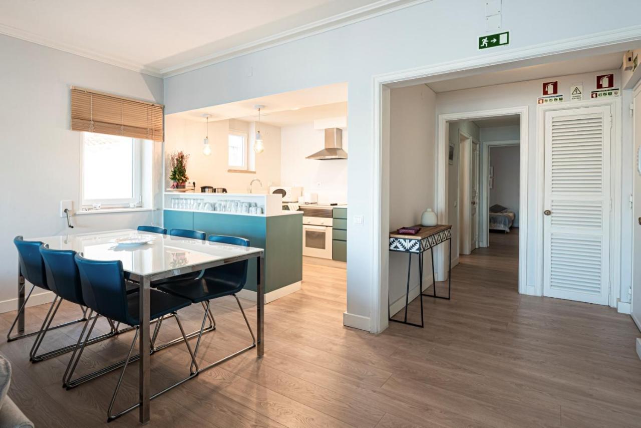 Cascais Bay Terrace I Apartment Ngoại thất bức ảnh