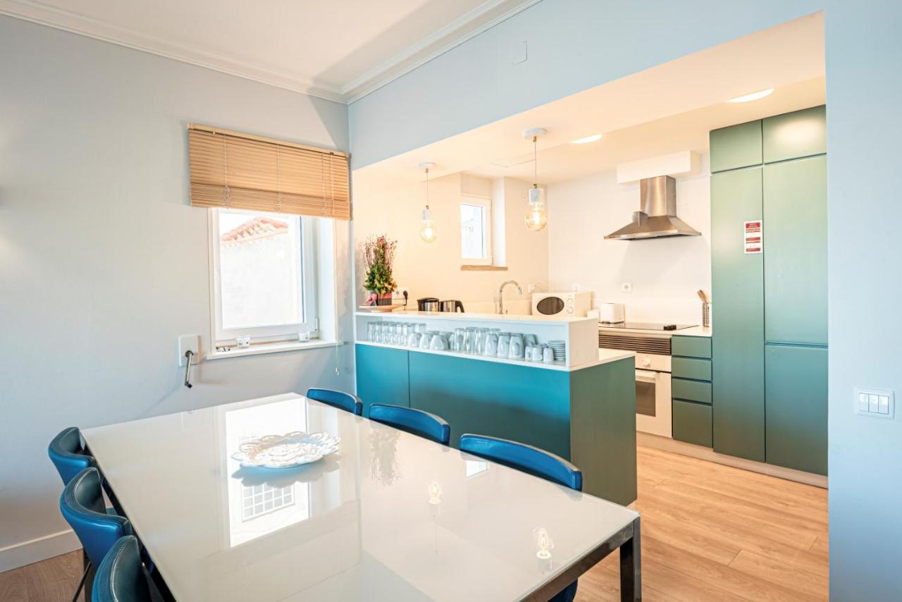 Cascais Bay Terrace I Apartment Ngoại thất bức ảnh
