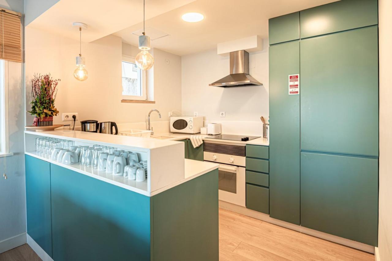 Cascais Bay Terrace I Apartment Ngoại thất bức ảnh
