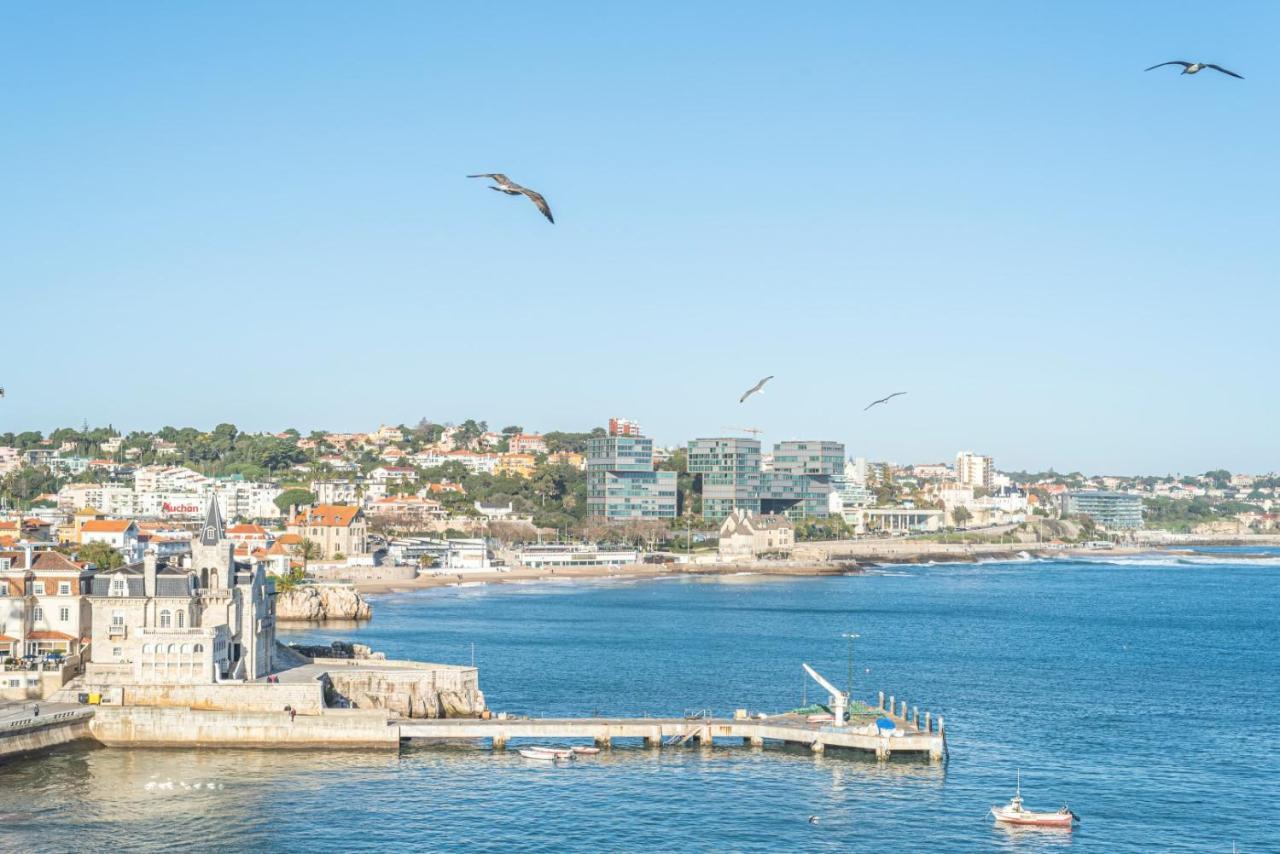 Cascais Bay Terrace I Apartment Ngoại thất bức ảnh
